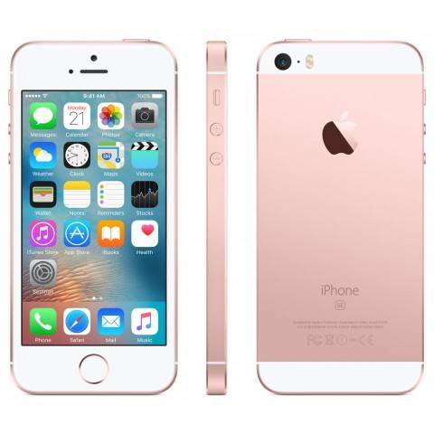 IPhone SE - 64 GB ROSE GOLD