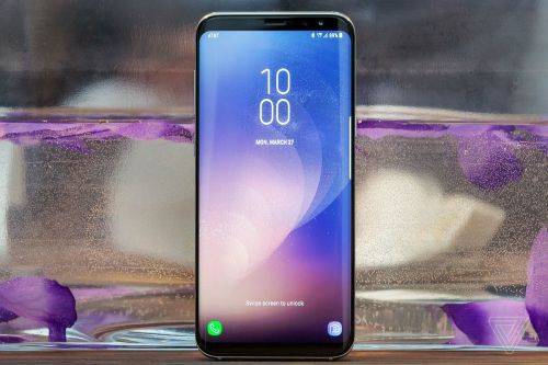 Samsung Galaxy S8 PLUS