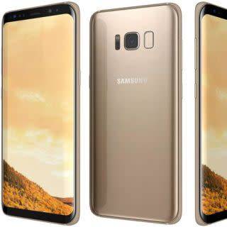 Samsung Galaxy S8 PLUS - ORCHID GREY