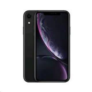 iPhone Xr 64GB -Black
