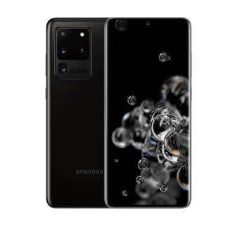 Samsung Galaxy S20 PLUS - Cosmic Black
