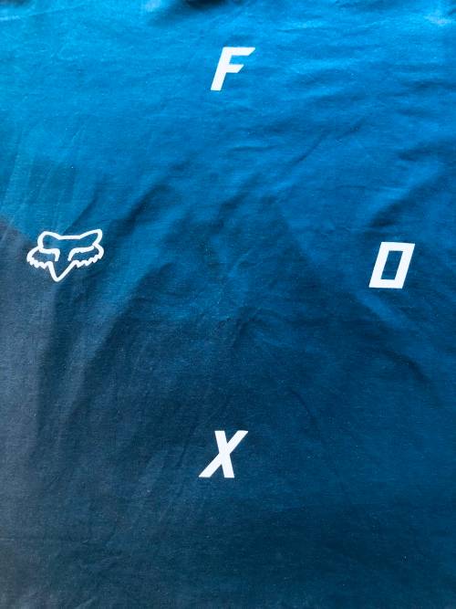 **Authentic** Fox T-Shirt **100% Original**