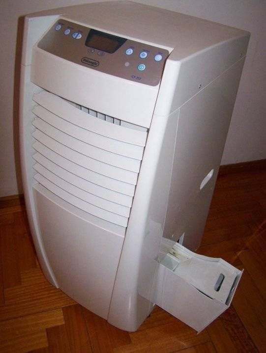 Air Conditioner Portable Delonghi CF212