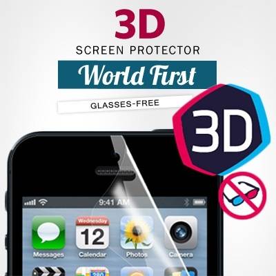 Apple iPhone EyeFly 3D (NEW)
