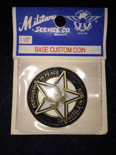 US ARMY COIN