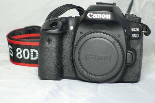 Canon 80D