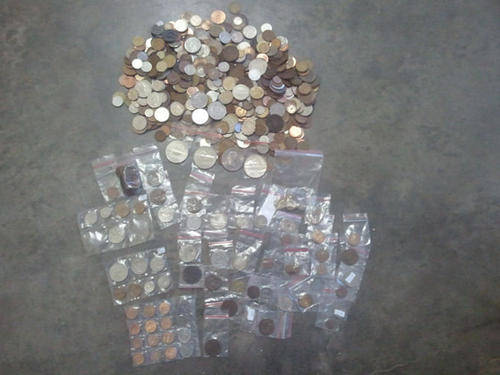 @@@ Crazy R1 Start @@@ LOT COINS FROM ALL OVER LOT @@@