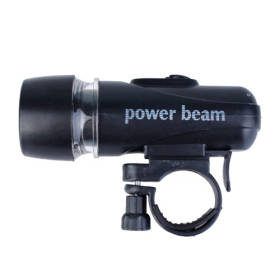 Bicycle LED Lamp Black