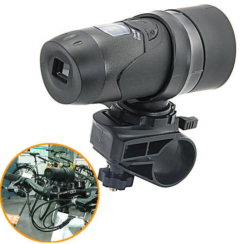 T18 Waterproof Sports Action Camera, Extreme Sports DV 50FPS High Frames Helmet Camcorder Outdoor