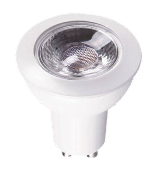 LED Light Bulbs Wide Beam: Natural White 6W GU10 220V AC COB LED Downlights. Collections allowed.