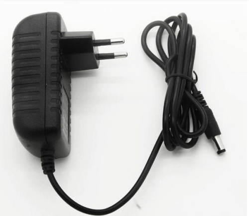 AC/DC ADAPTER POWER SUPPLY/TRANSFORMER IDEAL FOR LED STRIPS: 24W 12V 2A. Collections allowed.