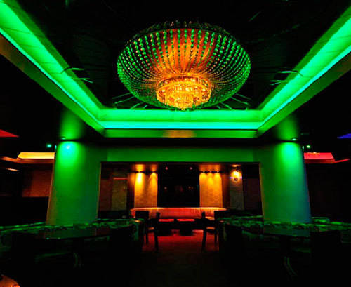 LED Strip Light 5 metres 12Volts Waterproof Dustproof in SMD5050 GREEN Colour. Collections Allowed.