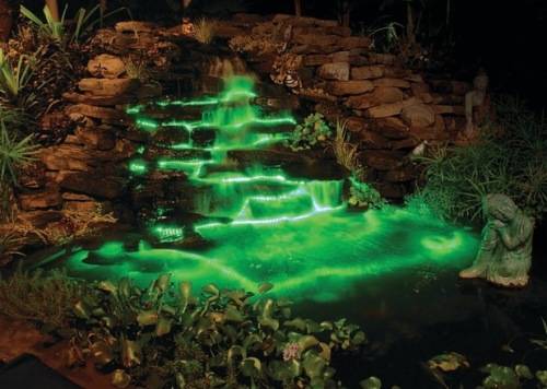 LED Strip Light 5 metres 12Volts Waterproof Dustproof in SMD5050 GREEN Colour. Collections Allowed.