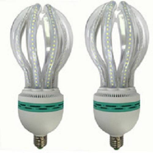 LED Light Bulbs: 30W Lotus Shape Energy Saver 85 ~ 265V in E27 . Collections allowed