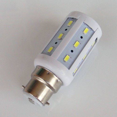 LED Light Bulbs: Full Corn Design 5W 185 ~ 245V AC Cool White B22. Collections are allowed.