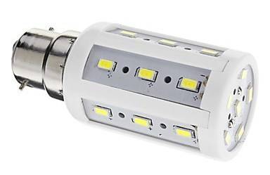 LED Light Bulbs: Full Corn Design 5W 185 ~ 245V AC Cool White B22. Collections are allowed.