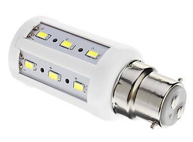 LED Light Bulbs: Full Corn Design 5W 185 ~ 245V AC Cool White B22. Collections are allowed.