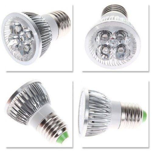 LED Downlights / Spotlights / Ceiling Lights, 4W 220Volts E27 Base. Collections Are Allowed.
