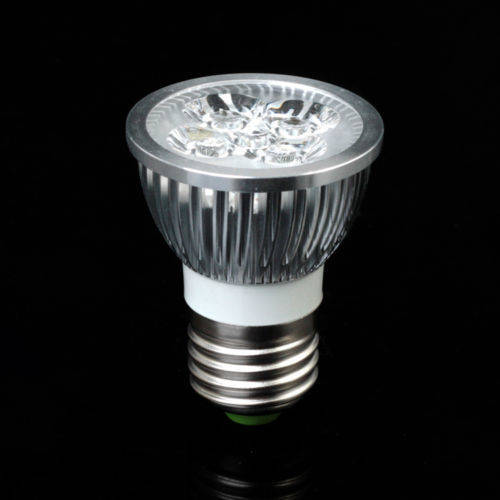 LED Downlights / Spotlights / Ceiling Lights, 4W 220Volts E27 Base. Collections Are Allowed.