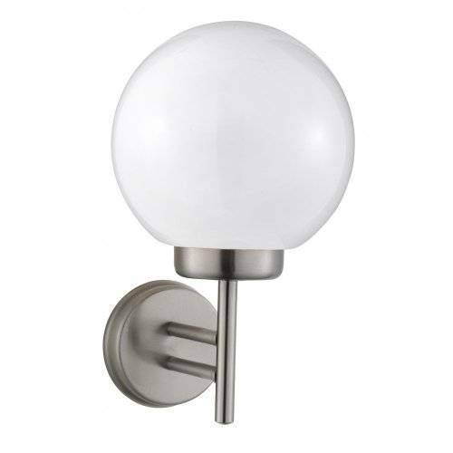 Stainless Steel Outdoor Wall, Patio, Balcony, Waterproof Garden Fitting. Collections are allowed.