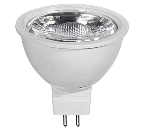 LED Downlight Bulbs: Cool White 6W MR16 12V COB . Collections are allowed