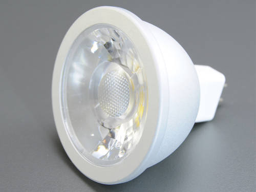 LED Downlight Bulbs: Cool White 6W MR16 12V COB . Collections are allowed