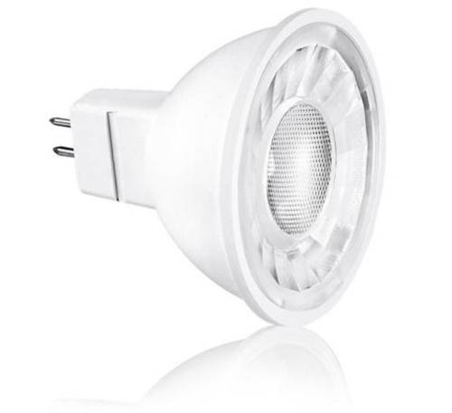 LED Downlight Bulbs: Cool White 6W MR16 12V COB . Collections are allowed