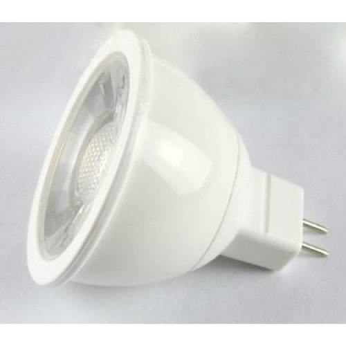 LED Downlight Bulbs: Cool White 6W MR16 12V COB . Collections are allowed