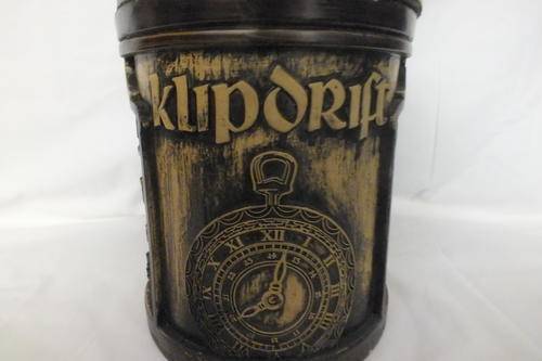 Klipdrift `Klippies` Premium Brandy Ice Buckets. Brand New Products. Collections are allowed.