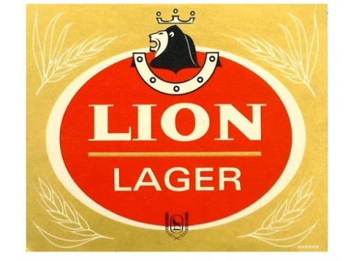 Ice Bucket: Lion Lager. Brand New Products. Collections are allowed.