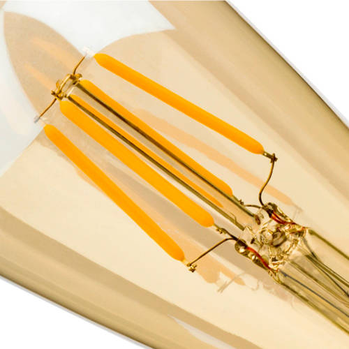 LED Light Bulbs: FILAMENT Vintage ST64 Design Light Bulbs. Collections are allowed.