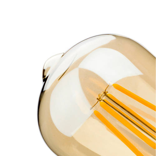 LED Light Bulbs: FILAMENT Vintage ST64 Design Light Bulbs. Collections are allowed.