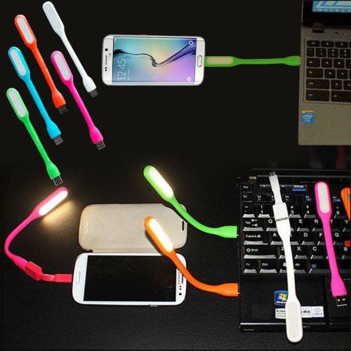 LED USB Lights. Flexible and Portable in Assorted Colour Schemes. Collections are allowed.