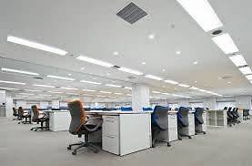 LED T8 Fluorescent Tube Lights Double Row 2ft 600mm. Premium Product. Collections are allowed.