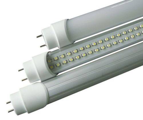 LED T8 Fluorescent Tube Lights Double Row 2ft 600mm. Premium Product. Collections are allowed.