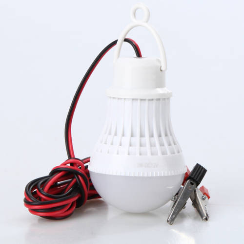 LED Light Bulb Kits. 12Volts 12W Ideal for Emergencies & DIY. Collections are allowed.