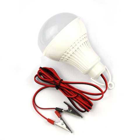 LED Light Bulb Kits. 12Volts 12W Ideal for Emergencies & DIY. Collections are allowed.