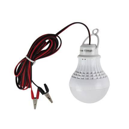 LED Light Bulb Kits. 12Volts 12W Ideal for Emergencies & DIY. Collections are allowed.