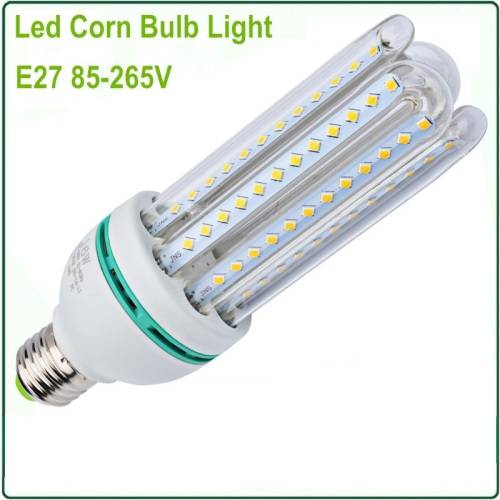 LED Light Bulbs: Glass Covered 23W U-Shape Energy Savers 220V In E27 and B22. Collections Allowed.