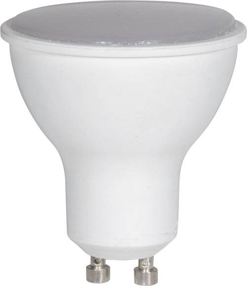 Blue Light Colour LED Downlights 6W GU10 AC185~265V Wide Beam Angle Light Bulbs. Collections Allowed