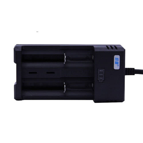Battery Charger: Smart Charger with Adjustable Double Channels. Collections are allowed.