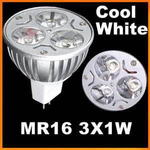 LED DOWNLIGHT BULBS. MR16 12V.