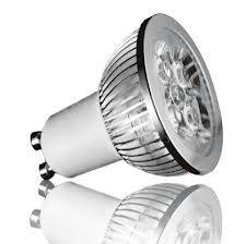 GU10 LED DOWNLIGHTS: 5W 220V AC