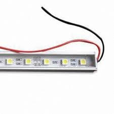 ALUMINIUM LED STRIP LIGHTS: *****WATERPROOF with ON/OFF SWITCH*****