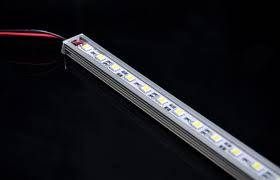 ALUMINIUM LED STRIP LIGHTS: *****WITH ON/OFF SWITCH***** new on Bidorbuy.