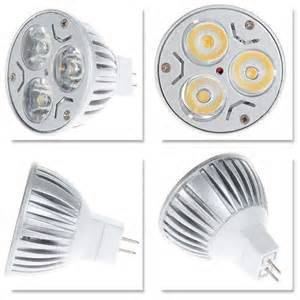 MR16 12V DC LED DOWNLIGHTS/SPOTLIGHTS