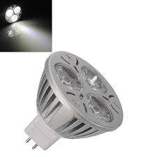 LED LIGHT BULBS: MR16 12V DOWNLIGHTS / SPOTLIGHTS.