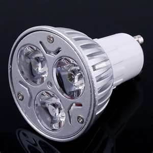 LED DOWNLIGHT / SPOTLIGHT BULBS. GU10 220V AC