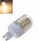 G9 LED LIGHT BULBS: 220V CORN COB DESIGN (New on Bidorbuy)