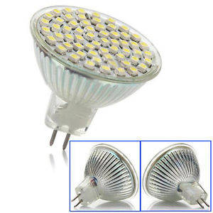 LED Downlights / Spotlights. Wide Angle MR16 5W SMD 12V Bulbs. Premium Product. Collections allowed.